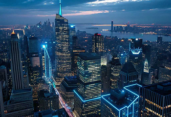 AI CITY 플랫폼, 도시 사진